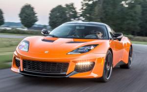 Lotus Evora 400  2016 года (NA)